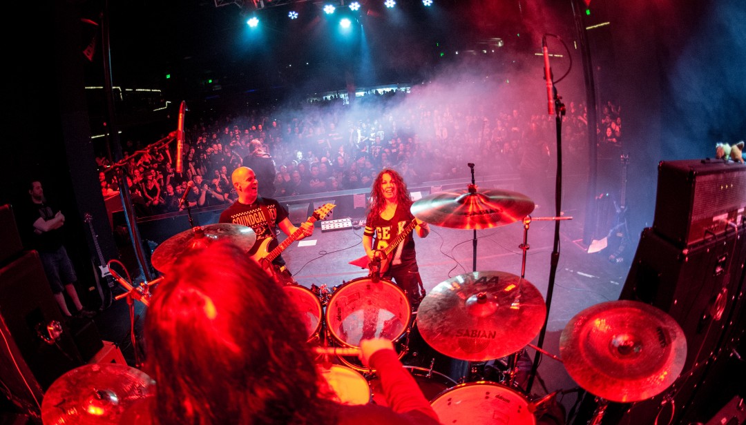 Laura Christine at Dimebash 2018